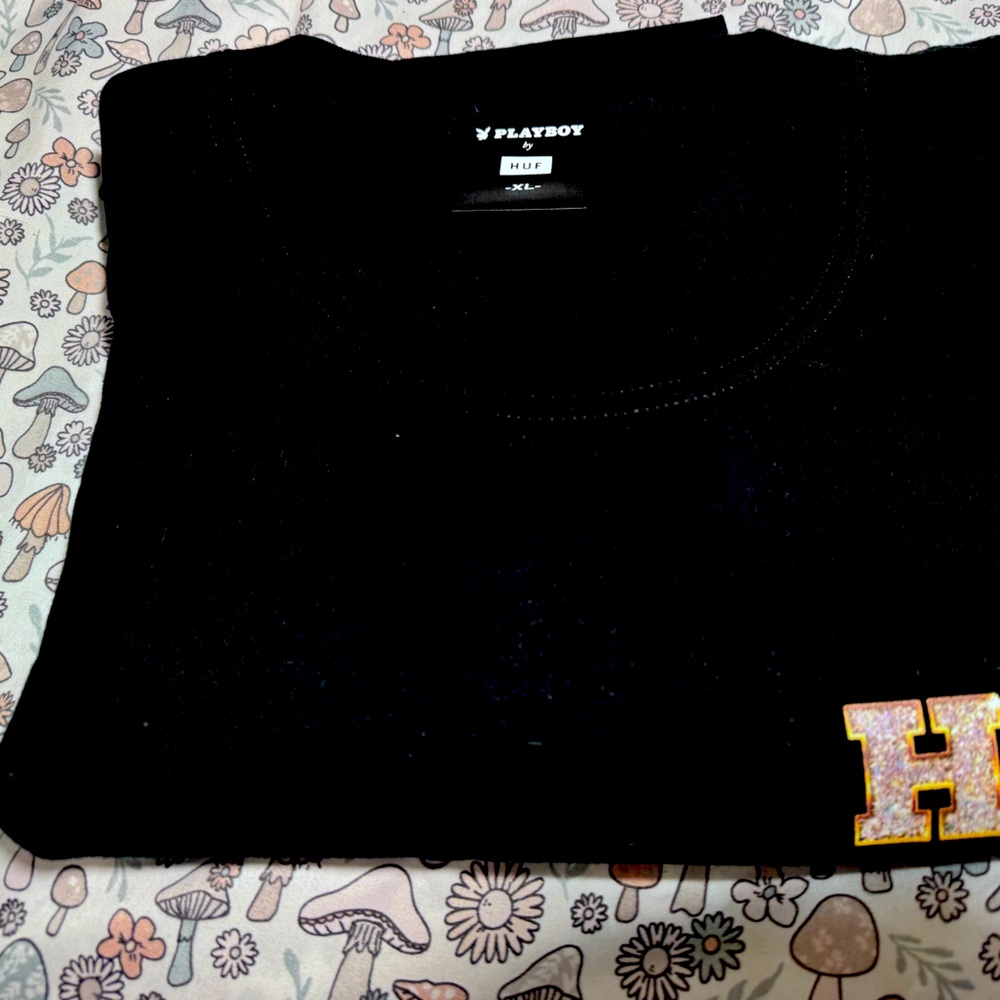 HUF Playboy Men T-Shirt